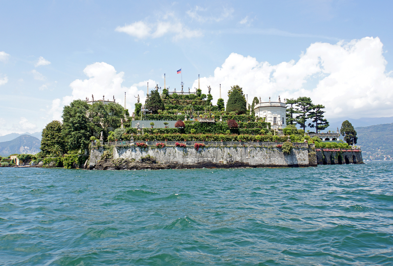 Isola Bella.